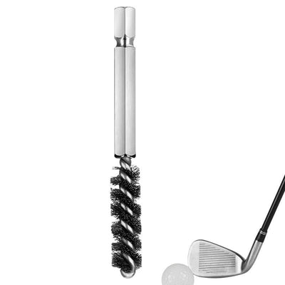 Cepillo Limpiador de Cabezas de Golf de 6 Ángulos - Image 3