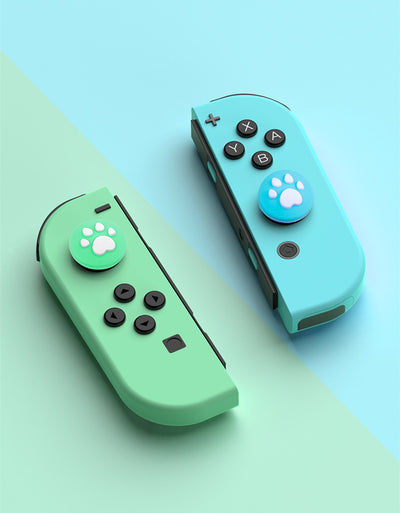 Funda de Silicona para Joy-Con Nintendo Switch Lite - Diseño Gato - Image 16