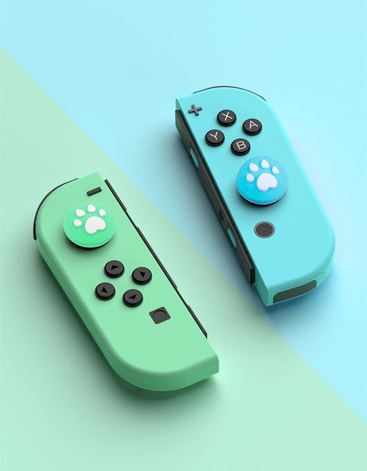Funda de Silicona para Joy-Con Nintendo Switch Lite - Diseño Gato - Image 16