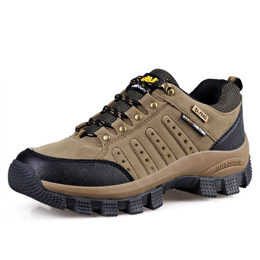 Botas de Senderismo Antideslizantes para Hombre y Mujer - Talla Grande - Image 10