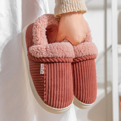 Pantuflas Cómodas para Casa con Suela Antideslizante - Image 3