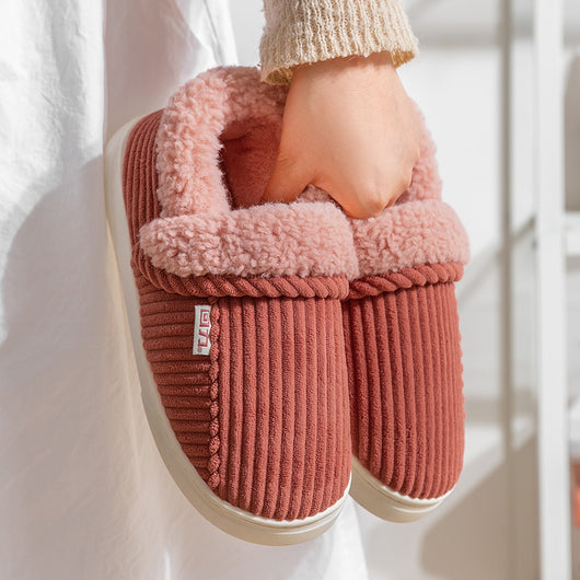Pantuflas Cómodas para Casa con Suela Antideslizante - Image 3