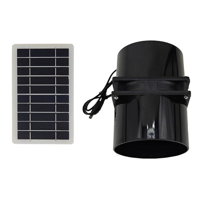 Extractor Solar Doble con Salida Impermeable - Image 17