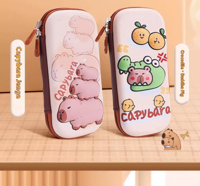 Estuche de Papelería 3D con Diseño de Dibujos Animados para Niños - Image 29