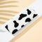 Black and White Cow Pattern
