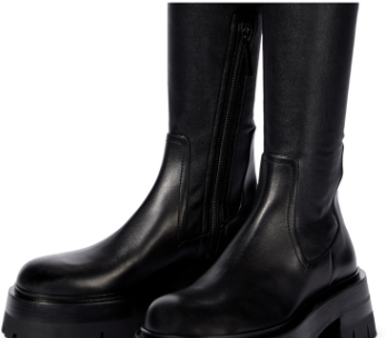 Botas Altas Over Knee con Tacón para Mujer - Image 11