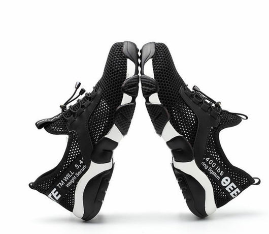 Zapatos de Seguridad Laboral con Malla Transpirable - Image 11