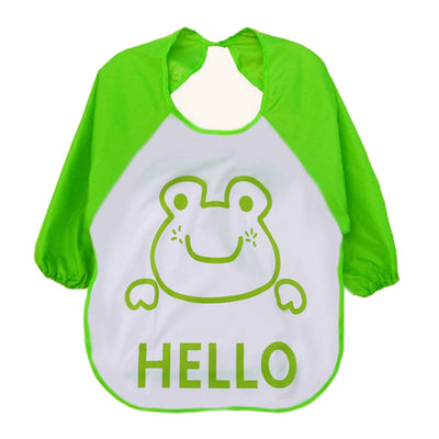Babero Protector Impermeable para Bebés y Niños Pequeños - Image 6