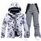 Top Gris Pants
