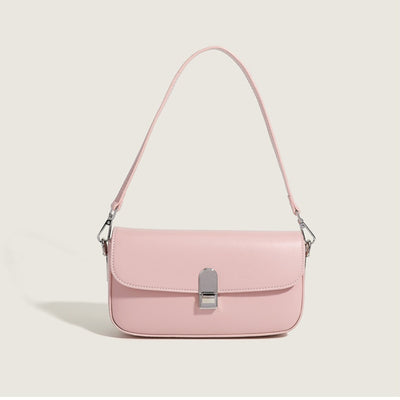 Bolsa Axilar Elegante de Diseño Exclusivo - Cuero Premium para Mujer