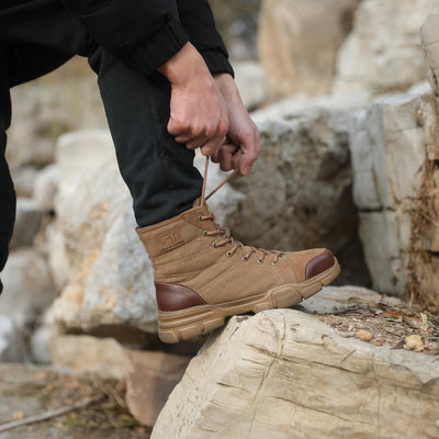 Botas de Seguridad con Puntera de Acero - Calzado Laboral Protector de Alto Desempeño - Image 13