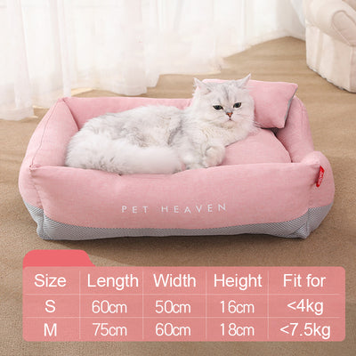 Cama Semicubierta para Gatos - Nido Acogedor - Image 8