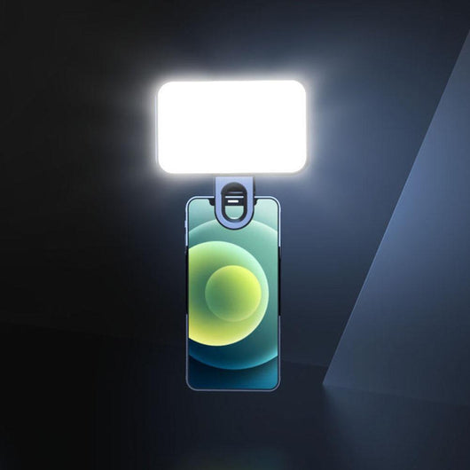 Luz LED de Relleno para Selfies y Videos en Móvil - Image 3