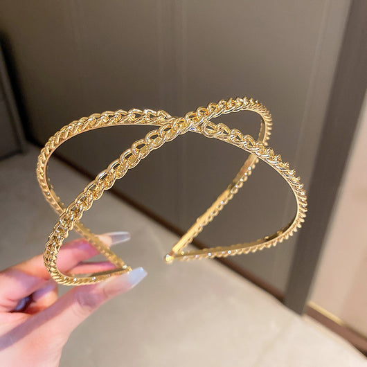 Diadema Geométrica de Diamantes - Estilo y Personalidad - Image 21