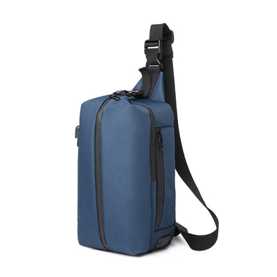 Bolsa Pecho Deportiva para Hombre - Mochila Cruzada - Image 6