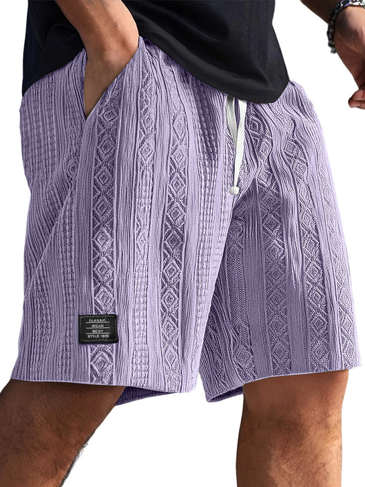 Shorts Casuales para Hombre - Cómodos y Modernos - Image 14