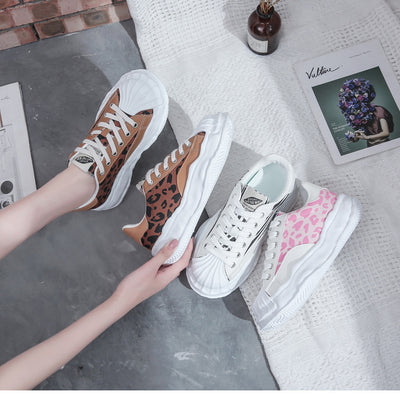 Zapatillas Deportivas Femeninas Transpirables - Tendencia Summer Dad Shoes - Image 5