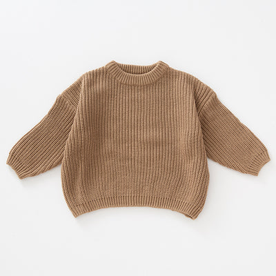 Suéter Tejido Infantil Premium - Pullover Cómodo y Versátil - Image 10