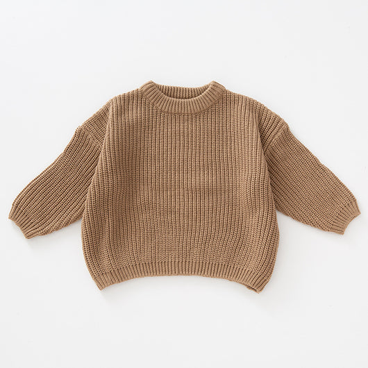 Suéter Tejido Infantil Premium - Pullover Cómodo y Versátil - Image 10
