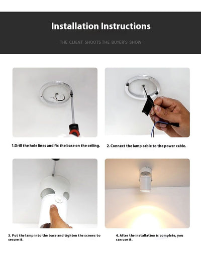 Foco LED Inteligente para Bares y Discotecas - Luz Ambiental Multicolor - Image 17