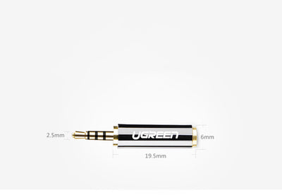 Adaptador Convertidor de Audio para Auriculares - Image 4