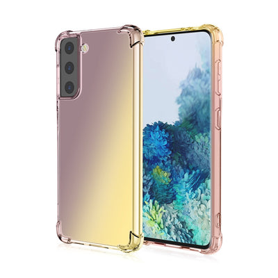Funda Protectora para Celular con Esquinas Reforzadas y Diseño Degradado - Image 3