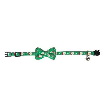 Collar Navideño con Moño para Perro - Regalo Festivo - Image 16