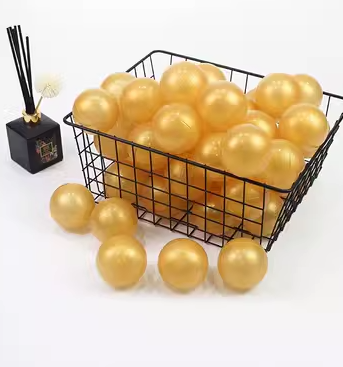 Piscina de Pelotas Blandas Transparentes - Juego Educativo Ecológico para Niños - Image 20
