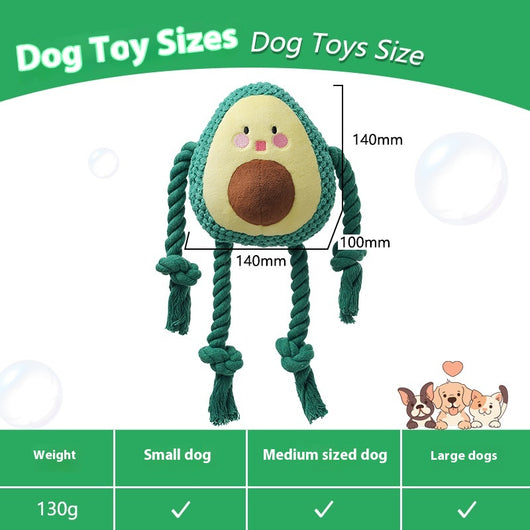 Juguete Interactivo Resistente para Perros Grandes - Alivia el Estrés - Image 6