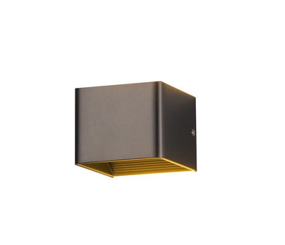 Lámpara de Pared Minimalista para Dormitorio en Aleación - Image 14
