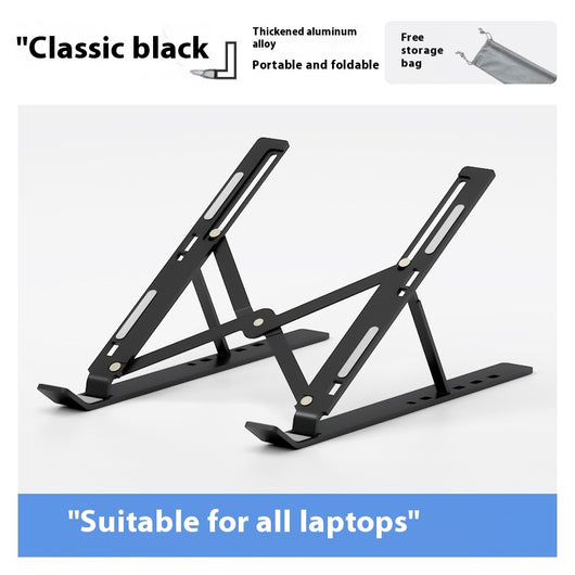 Soporte Aluminio N3 para Laptop Plegable con Refrigeración y Base para Tablet - Image 6