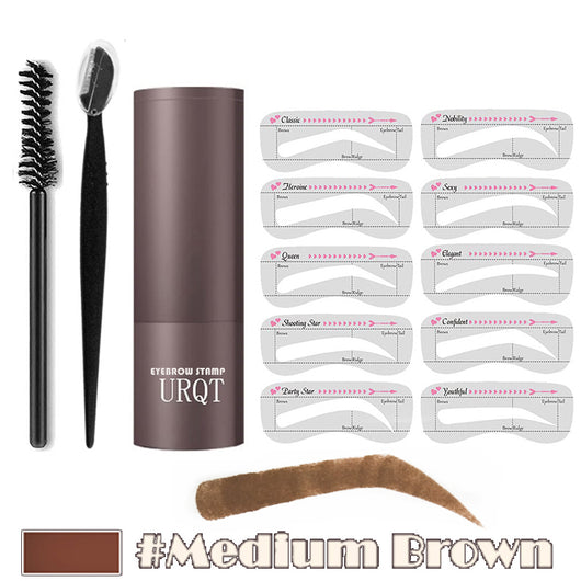 Kit Sello de Cejas Instantáneo con Gel Modelador