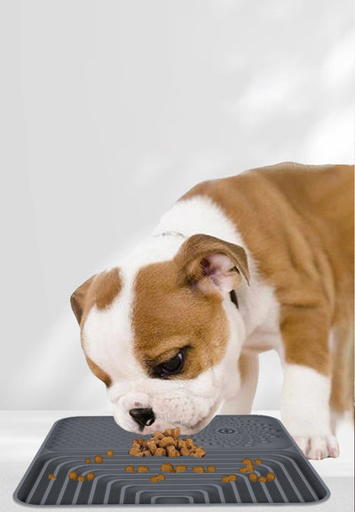 Tapete Antiahogo para Perros y Gatos con Ventosas de Silicona - Image 21