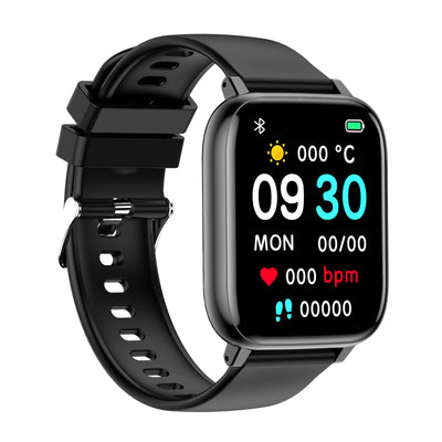 Reloj Inteligente H9 Plus con Monitoreo de Salud y Llamadas Bluetooth - Image 7