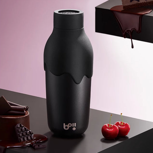 Termo Vacuum de Acero Inoxidable Gran Capacidad - Mantiene Bebidas Frías