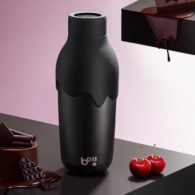 Termo Vacuum de Acero Inoxidable Gran Capacidad - Mantiene Bebidas Frías