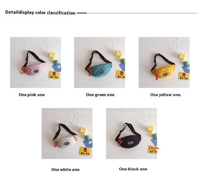 Mochila Deportiva Infantil para Niños Estilo Verano - Image 21