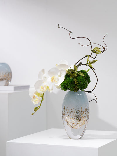 Jarrón Hidropónico de Cerámica Esmaltada Moderna - Arte Floral Premium - Image 6