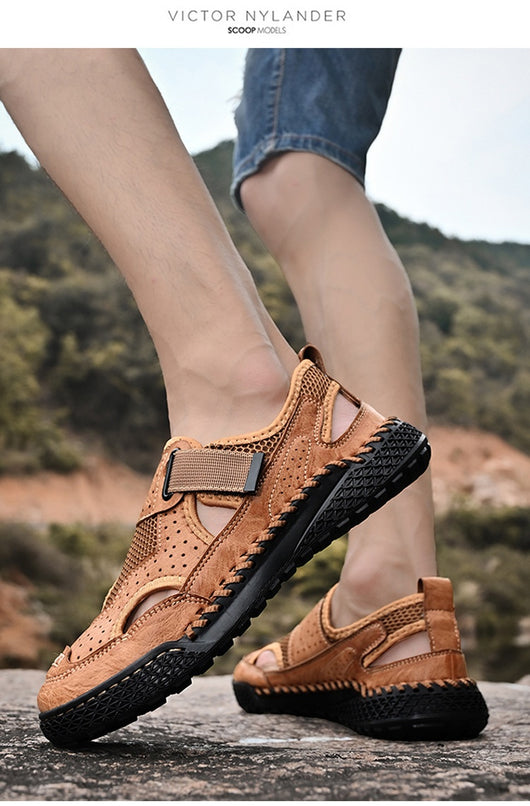 Sandalias Cerradas Transpirables para Hombre - Image 12