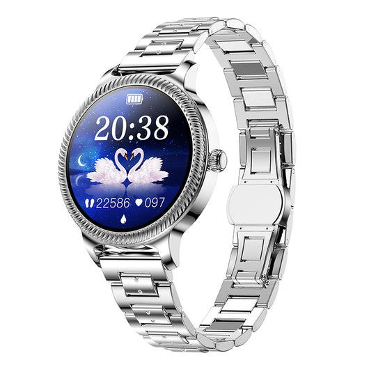 Reloj Inteligente AK38 con Monitor de Frecuencia Cardíaca y Bluetooth - Image 6
