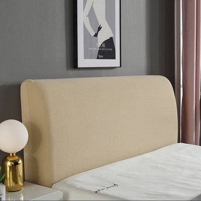 Funda Protectora Universal para Cabecero de Cama con Cojín Trasero - Image 3