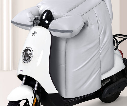 Protector de Parabrisas para Auto Eléctrico - Forro Térmico Impermeable Invierno - Image 33