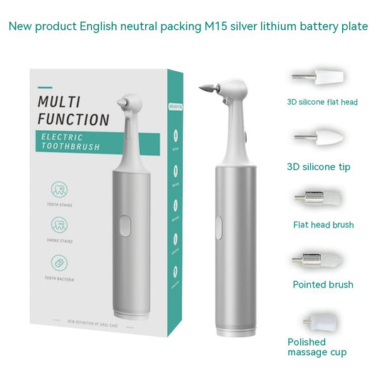 Limpiador Ultrasónico de Dientes con Pulidor Eléctrico - Image 6