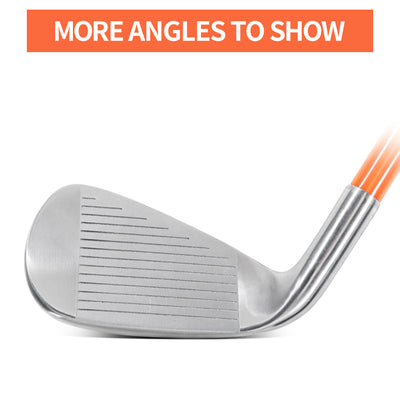 Entrenador de Swing para Golf - Palo de Hierro Suave - Image 17