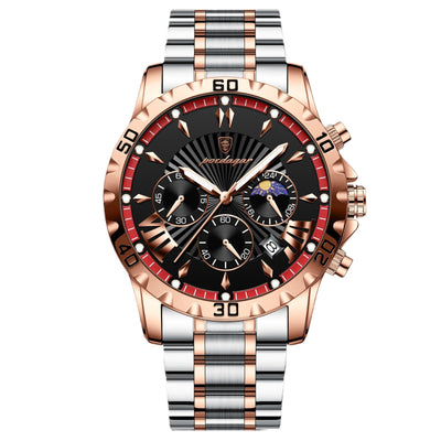 Reloj Deportivo Multifunción Resistente al Agua para Hombre - Image 6