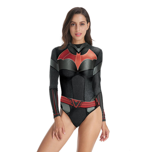 Body Ajustado de Manga Larga para Mujer - Image 7