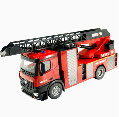Vehículo de Construcción Teledirigido con Función de Riego - Image 10