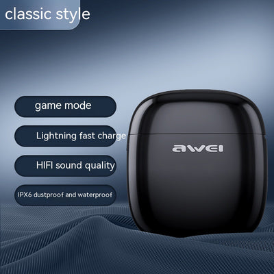 Auriculares Inalámbricos TWS Gaming Private Model con Bluetooth - Image 14