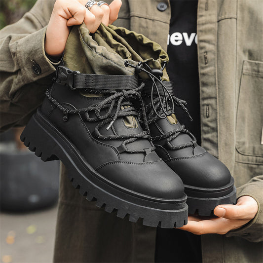 Botas de Senderismo y Montaña Mid Top