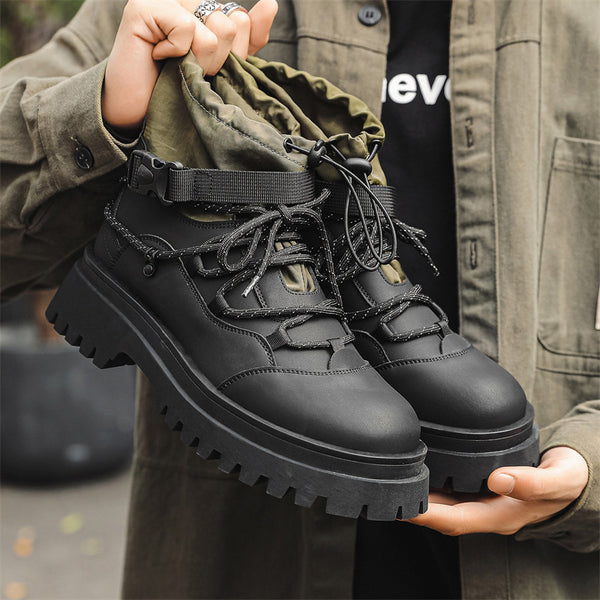 Botas de Senderismo y Montaña Mid Top